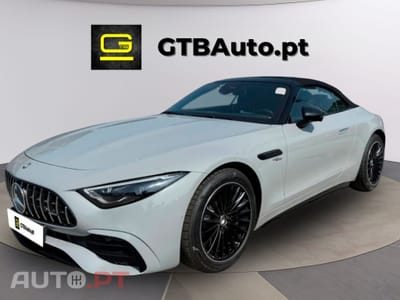 Mercedes-Benz SL 43 AMG AMG