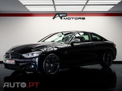 BMW 420 d Pack M Auto