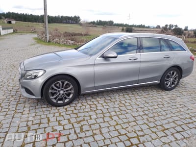 Mercedes-Benz C 300 Bluetec Hybrid