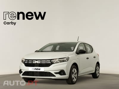 Dacia Sandero Sandero 1.0 ECO-G Essential Bi-Fuel