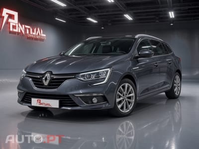 Renault Mégane ENERGY dCi 110 EDC BUSINESS