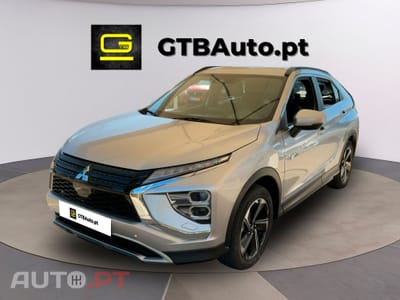 Mitsubishi Eclipse Cross 2.4 Plus Select 4WD