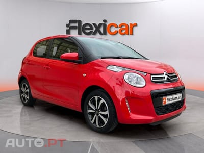 Citroen C1 1.0 VTi Shine