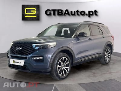 Ford Explorer ST-Line PHEV 