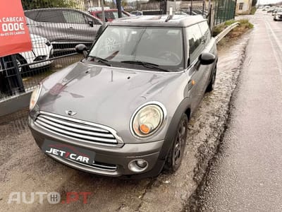 MINI Clubman Cooper D