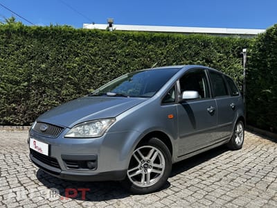 Ford Focus C-Max 1.6 TDCi Trend