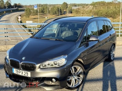 BMW 216 d 7L Pack M