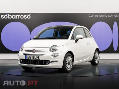 Fiat 500 1.0 Hybrid