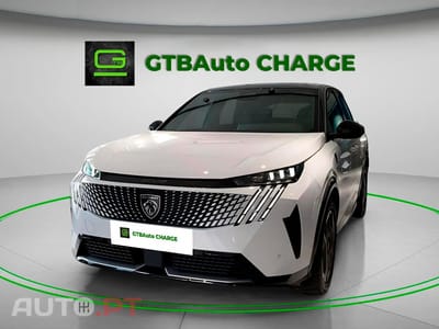 Peugeot E-3008 GT I.V.A DEDUTÍVEL