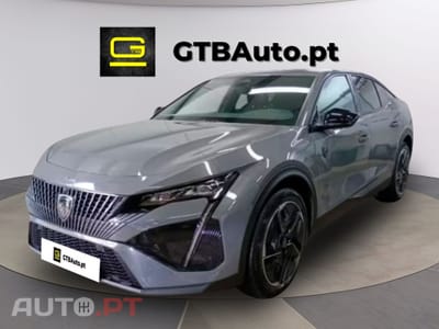 Peugeot 408 GT EAT8
