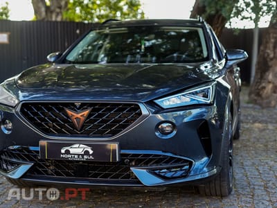 Cupra Formentor 1.5 TSI DSG Tribe Edition