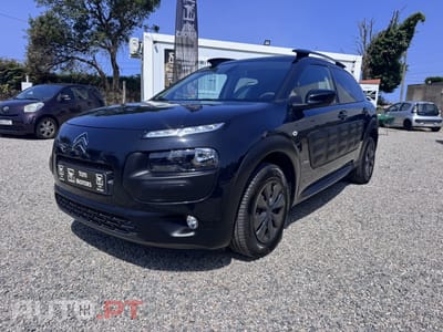 Citroen C4 Cactus BlueHDi 100 Stop&Start Feel Edition