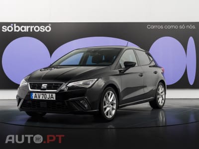Seat Ibiza 1.0 TSI FR