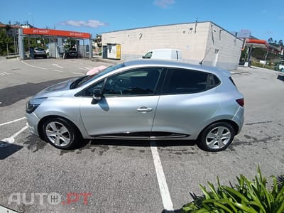 Renault Clio 1.5 dCi 90cv