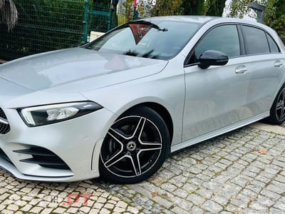 Mercedes-Benz A 180 d AMG Line Aut.