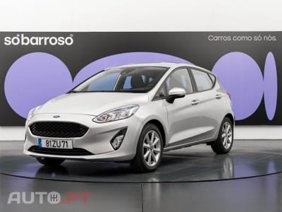 Ford Fiesta 1.5 TDCi Connected