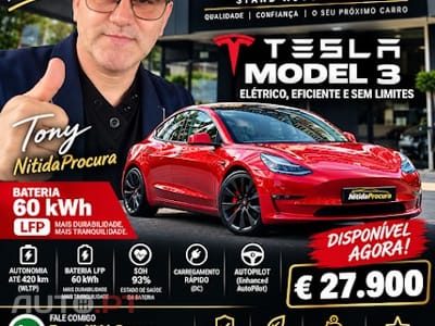 Tesla Model 3 Standard RWD