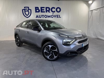 Citroen C4 PureTech 130 Stop&Start EAT8 PLUS