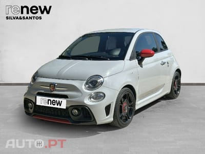 Abarth 500 1.4 160cv