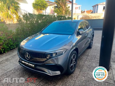 Mercedes-Benz EQA 250+ AMG Line