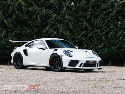 Porsche 911 GT3 RS PDK