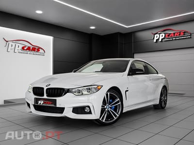 BMW 420 d Pack M Auto