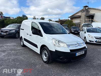 Citroen Berlingo 1.6 HDi 600 3L