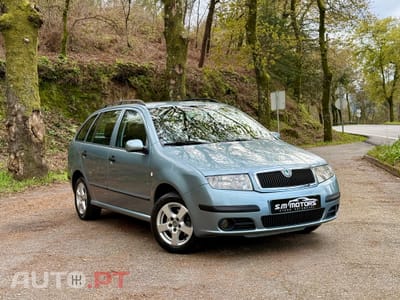 Skoda Fabia Break 1.2 Ambiente
