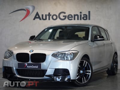 BMW 116 d EfficientDynamics