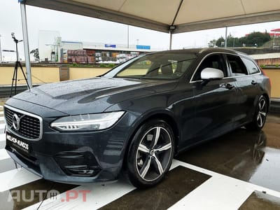 Volvo V90 2.0 D4 R-Design Geartronic