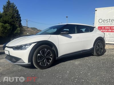Kia EV6 77,4-kWh Business