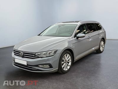 Volkswagen Passat Variant 1.5 eTSI ACT OPF Lounge DSG