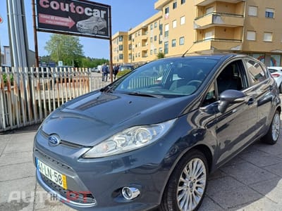 Ford Fiesta 1.25 Titanium