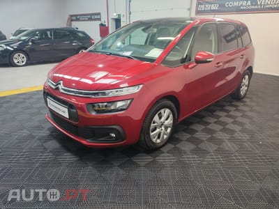 Citroen C4 SpaceTourer 1.5 BlueHDi Feel Business