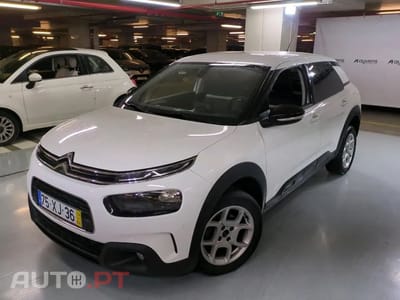 Citroen C4 Cactus 1.5 BlueHDi Feel