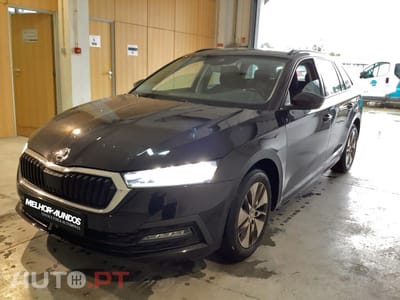 Skoda Octavia Break 2.0 TDi Ambition