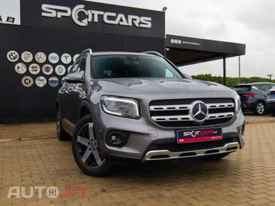 Mercedes-Benz GLB 180 d Progressive