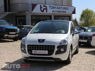Peugeot 3008 1.6 HDi Premium