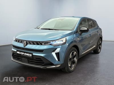 Renault Symbioz E-Tech full hybrid Techno