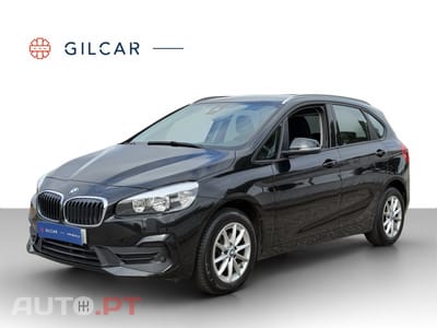 BMW 116 d Advantage