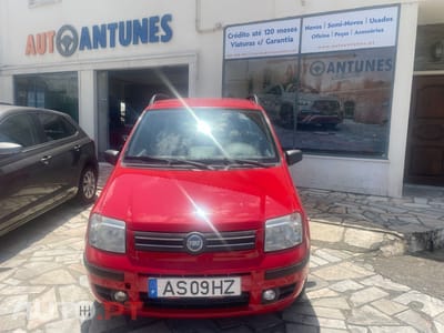 Fiat Panda 1.2 Dynamic