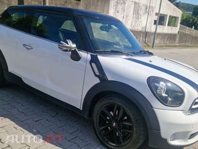 MINI Paceman 1.6 d 110 cv full extras