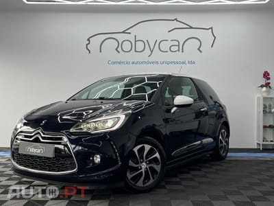 Citroen DS3 1.6 BlueHDi Be Chic