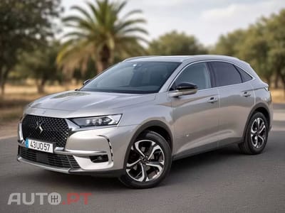 DS DS7 Crossback 1.5 BlueHDi Be Chic