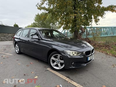 BMW 318 d Line Sport Shadow Auto