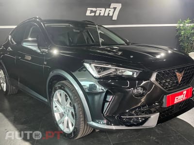 Cupra Formentor 1.4 e-Hybrid DSG