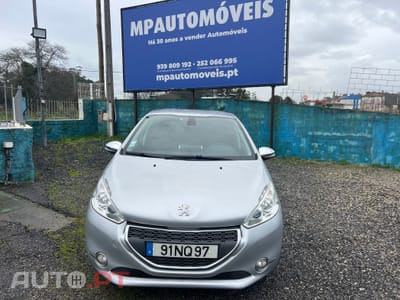 Peugeot 208 1.4 HDi Allure
