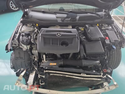 Mercedes-Benz CLA 180 Shooting