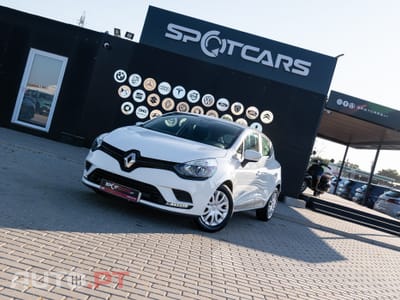 Renault Clio 1.5 dCi Zen