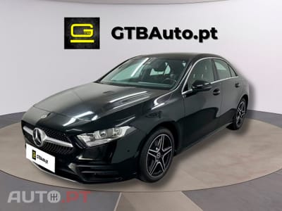 Mercedes-Benz A 250 I.V.A DEDUTIVEL AMG